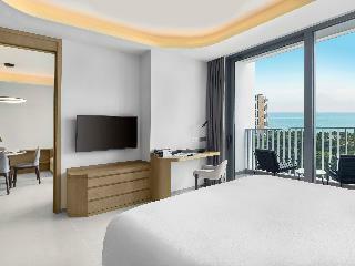 Hotel Oakwood Apartments Sanya