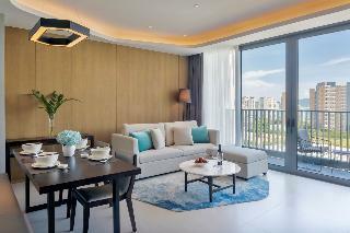 Hotel Oakwood Apartments Sanya