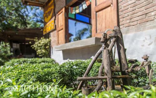 Hostal Pai Country Hut