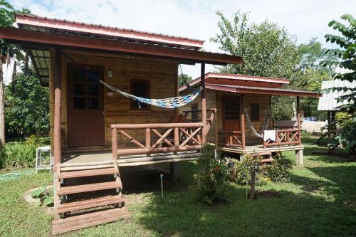 Hotel Family House @ Pai