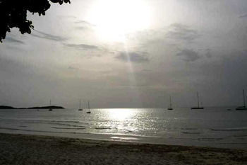 Hotel Samui Beach Apartments