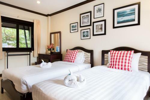 Hostal Garden Home
