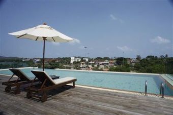 Hotel The Avenue Samui