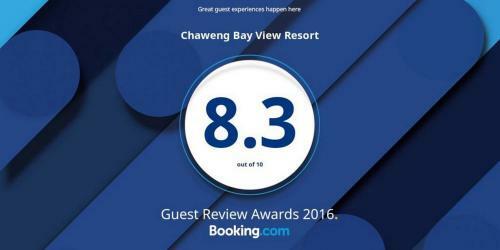 Hotel Chaweng Bay View Resort