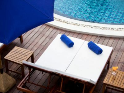 Hotel Kc Beach Club & Pool Villas