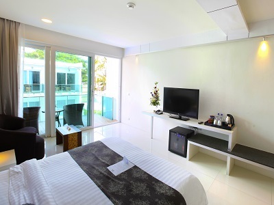 Hotel Kc Beach Club & Pool Villas