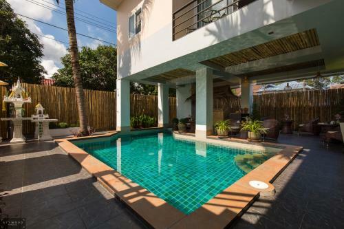 Bed & Breakfast Samui Star Guesthouse