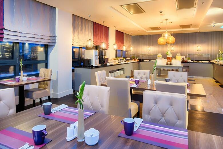 Nyx Hotel Warsaw By Leonardo Hotels