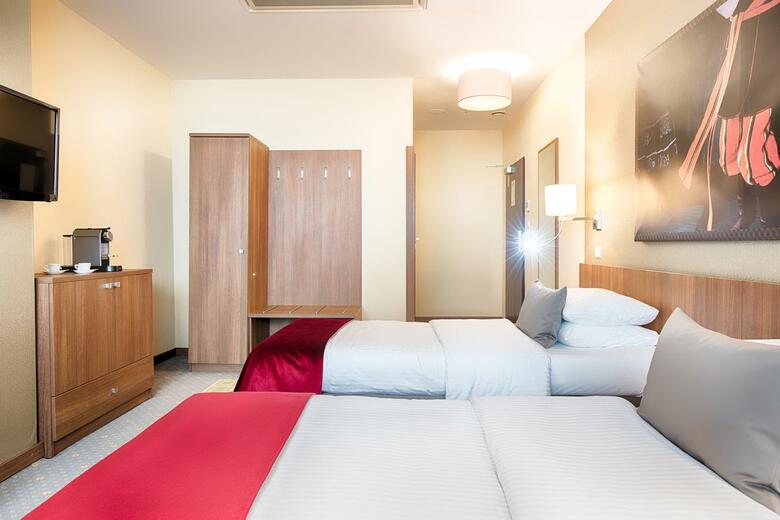 Nyx Hotel Warsaw By Leonardo Hotels