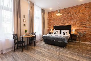 Hotel Leo Apartments Old Town Residence