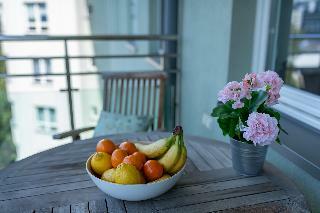 Apartamentos P&o Galeria Mokotow