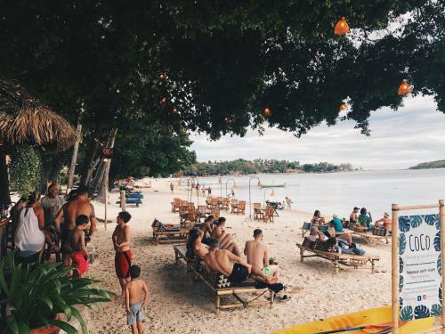 Chaweng Blue Lagoon Hotel