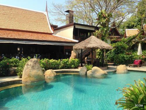 Hotel Poppies Samui