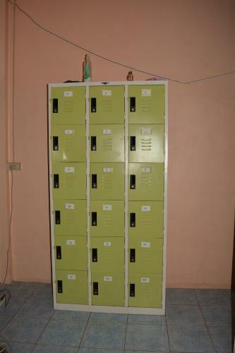 Hostal Tams Guesthouse