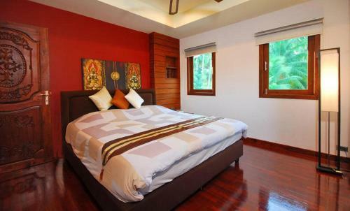 Paradise Samui Villa (villa 1)