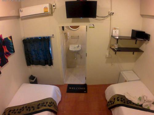 Hotel Green House Bangkok