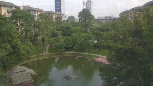 Aparthotel The Park Land Bangna By Nudda
