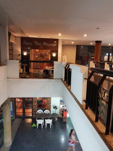 Aparthotel The Park Land Bangna By Nudda
