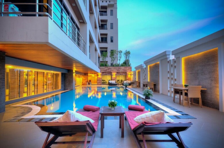 Hotel Mida City Resort Bangkok