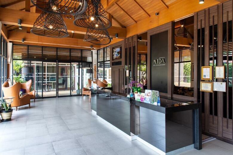 Hotel Mida City Resort Bangkok