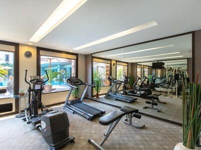 Hotel Mida City Resort Bangkok