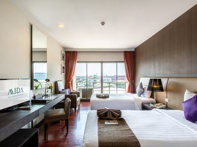 Hotel Mida City Resort Bangkok