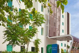 Hotel Holiday Inn Express Cd. Del Carmen