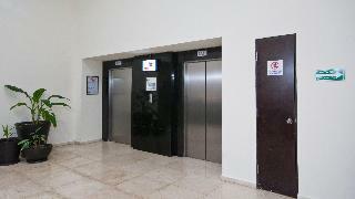 Hotel Holiday Inn Express Cd. Del Carmen