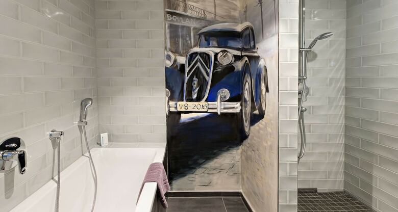 V8 Hotel Motorworld Region Stuttgart, Bw Premier