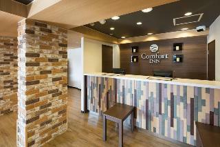 Hotel Comfort Inn Niigata Kameda