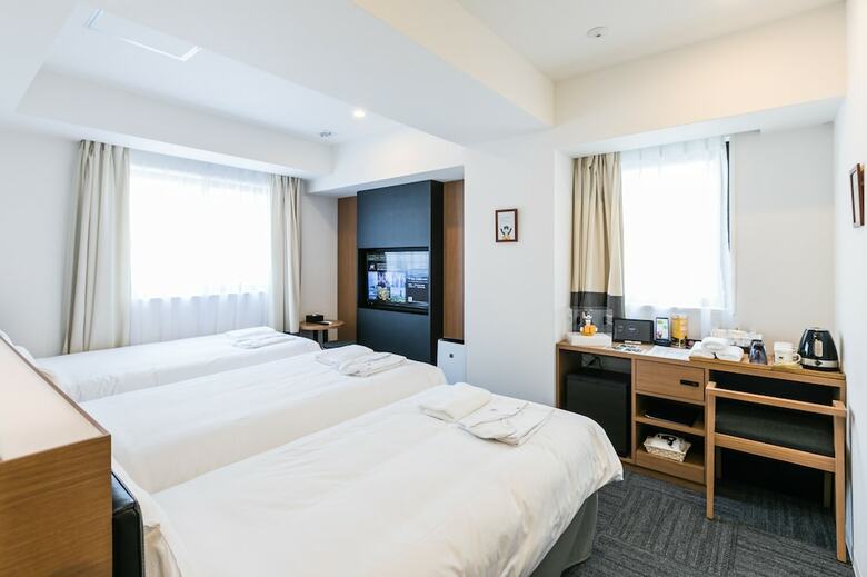 Henn Na Hotel Osaka Nishishinsaibashi