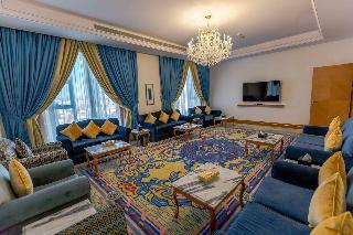 Iridium Taif Hotel