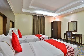 Hotel Al Yamamah Palace Suitesyanbu