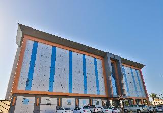 Hotel Al Yamamah Palace Suitesyanbu