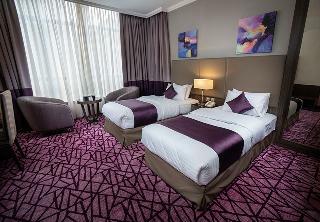 Aquila Hotel Jeddah Al Hamra