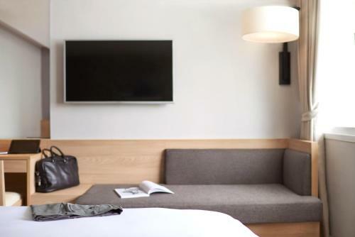 Apartamentos Kritthai Mansion