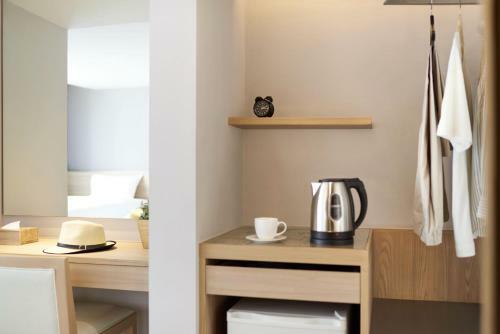 Apartamentos Kritthai Mansion