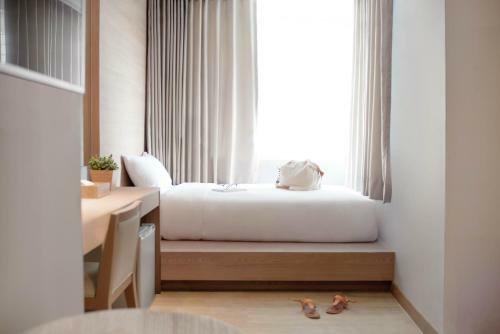 Apartamentos Kritthai Mansion