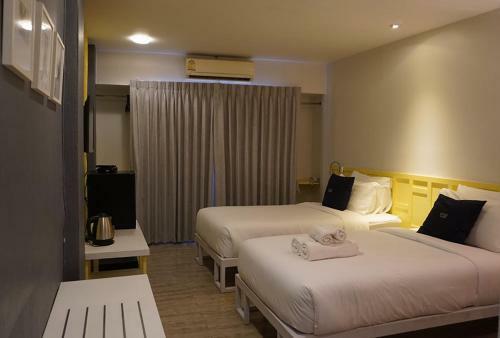 Hostal River View Guest House
