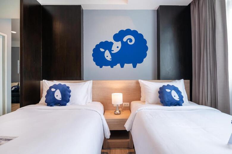 Bed & Breakfast Demeter Residences Suites