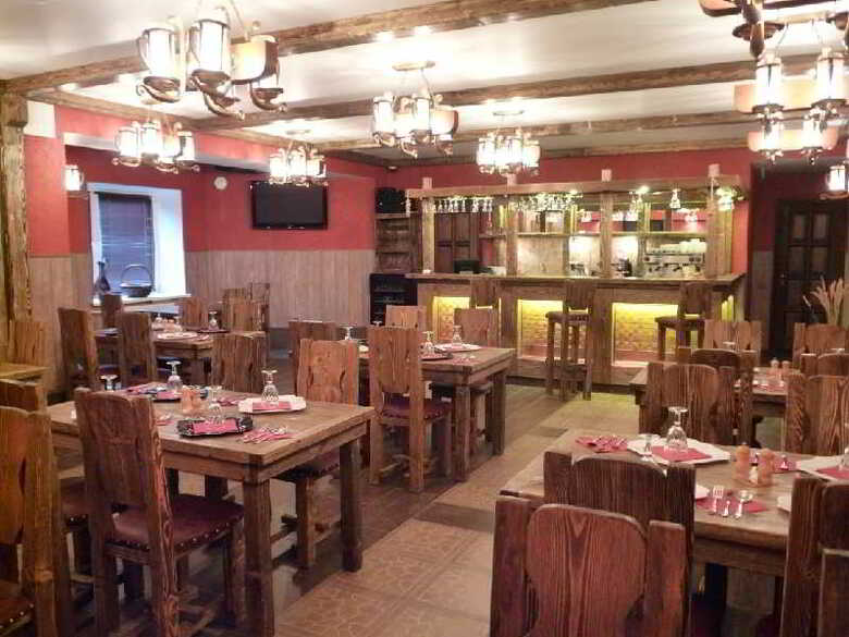 Hotel Onezhskiy Zamok