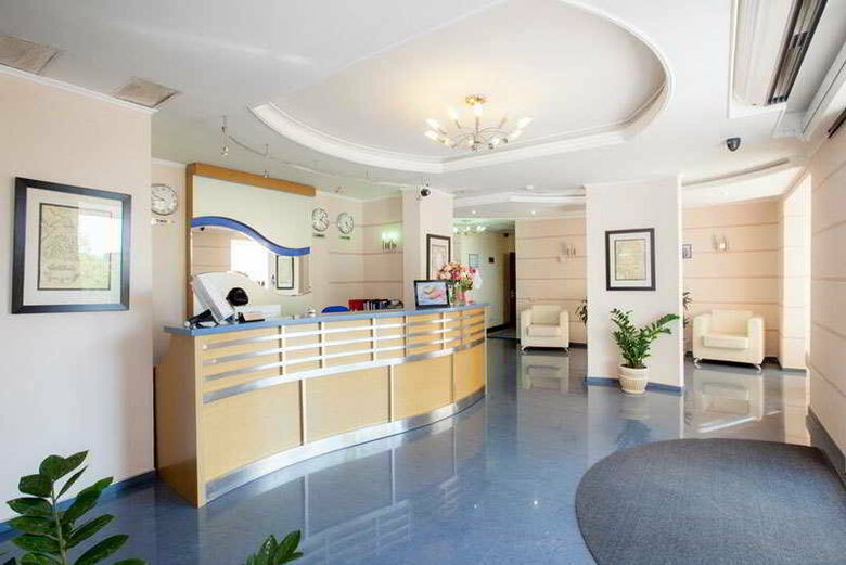 Kompass Hotels Cruise Gelendzhik