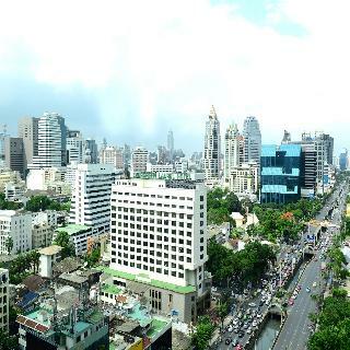 Evergreen Laurel Hotel Sathorn Bangkok