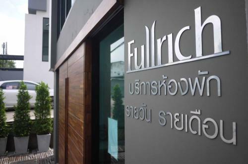 Hotel Fullrich Residence
