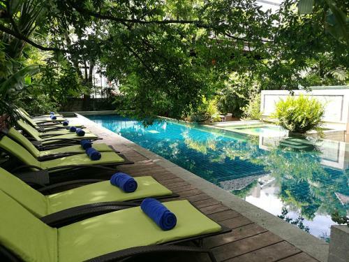 Hotel Ariyasom Villa
