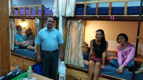 Albergue Rest Inn Dormitory Guesthouse