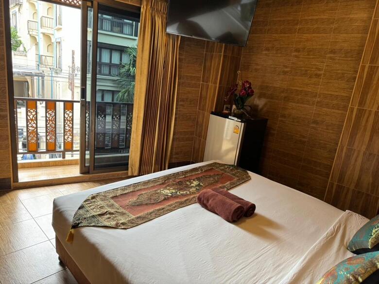 Albergue Thai Cozy House