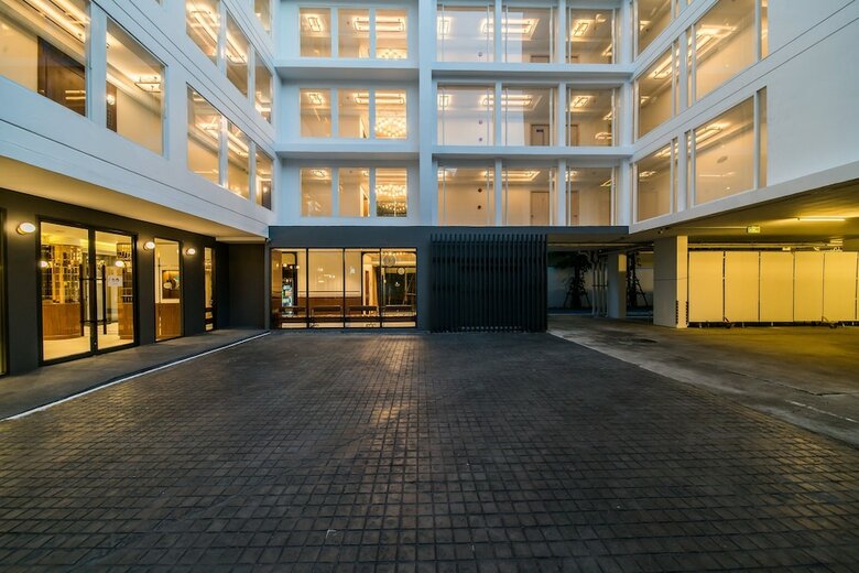 Hotel At Mind Executive Suites