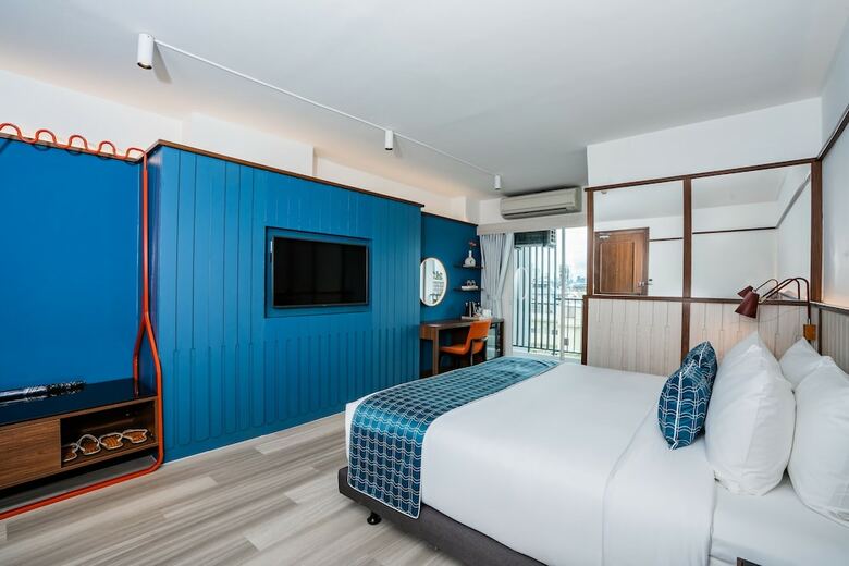 Hotel At Mind Executive Suites