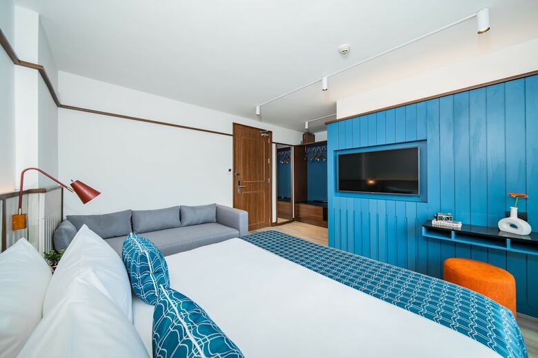 Hotel At Mind Executive Suites